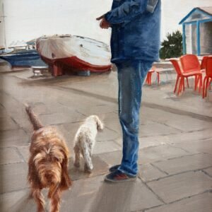 Dogs Of Brighton 1 'Waiting'