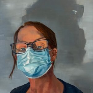 Portrait Of The Artist As A Tired Doctor