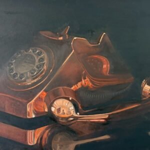 The End Of The (Land) Line