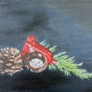 Christmas Still Life 2